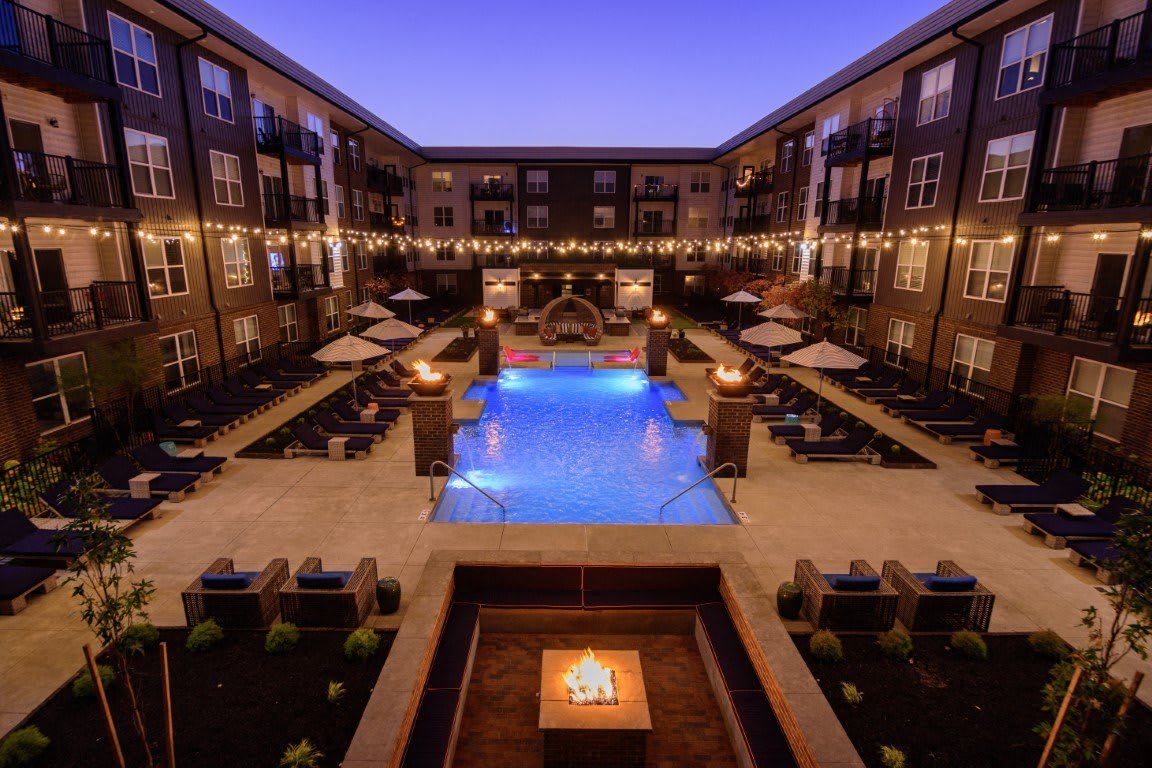 Columbus Apartments for Rent Taylor House